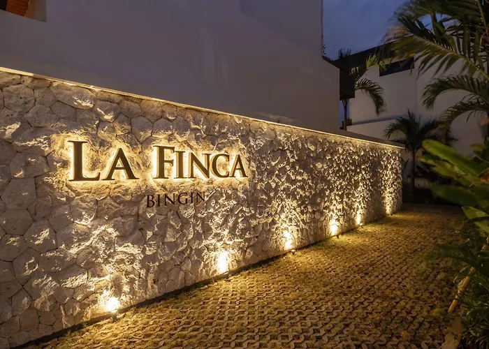 Villa La Bingin