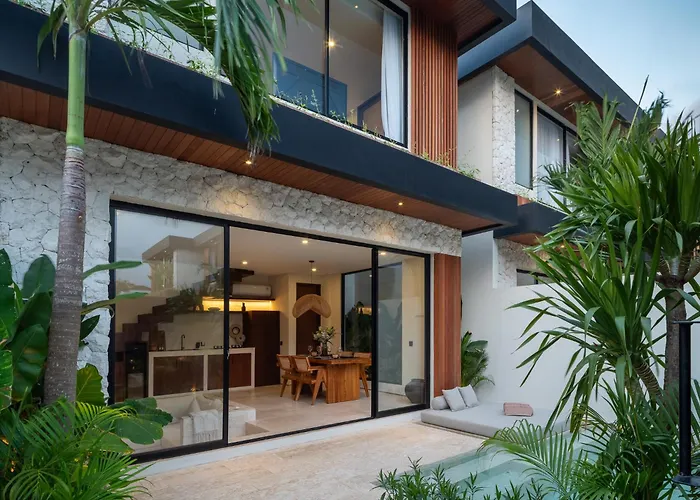 La Bingin Villa Uluwatu