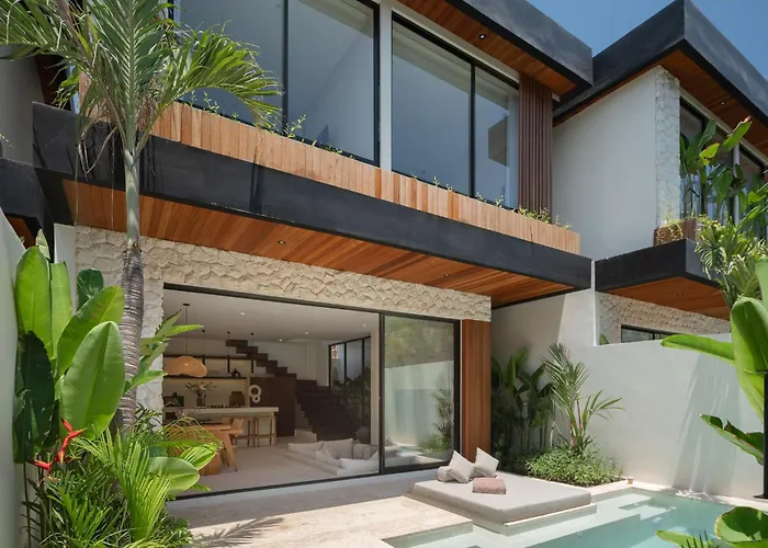 La Bingin Villa *