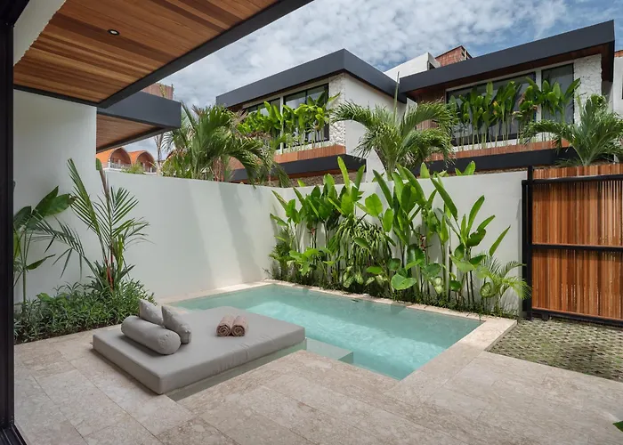 La Bingin Villa *